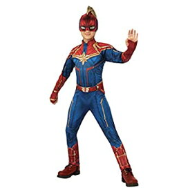 【中古】【輸入品・未使用】Captain Marvel Deluxe Hero Suit 141［並行輸入］