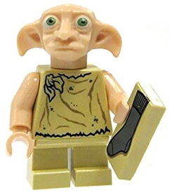 【中古】【輸入品・未使用】[レゴ]LEGO Harry Potter Dobby Minifigure with Sock LEG-3246 [並行輸入品]