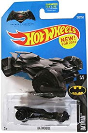 【中古】【輸入品・未使用】Hot Wheels%カンマ% 2016 Batman%カンマ% Batman vs. Superman: Dawn of Justice Batmobile Die-Cast Vehicle #230/250