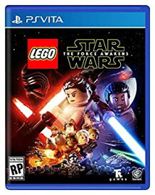 【中古】【輸入品・未使用】LEGO Star Wars The Force Awakens (輸入版:北米) - PS Vita