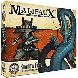 【中古】【輸入品・未使用】Malifaux 第3版 シャドウ・ファート