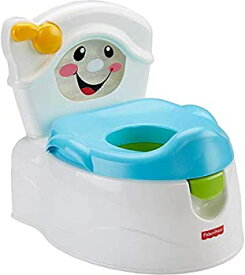 【中古】【輸入品・未使用】Fisher-Price Potty Training %カンマ%Learn-to-Flush