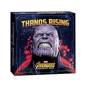 【中古】【輸入品・未使用】USAopoly Thanos Rising Marvel Avengers Infinity War Cooperative Card and Dice Board Game