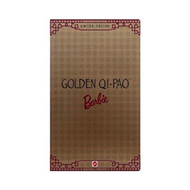 【中古】【輸入品・未使用】Golden QI-PAO Barbie