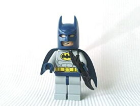 【中古】【輸入品・未使用】Batman (Blue & Grey) - LEGO Batman Minifigure with Batarang