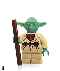 【中古】【輸入品・未使用】[レゴ]LEGO Star Wars Original Yoda Minifigure LEG-5608 [並行輸入品]