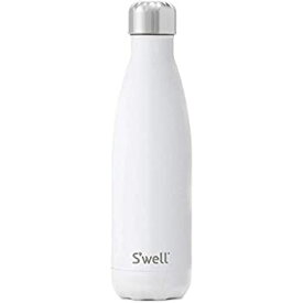 【中古】【輸入品・未使用】S'well Women's Angel Food 17oz Water Bottle%カンマ% White%カンマ% One Size by Swell