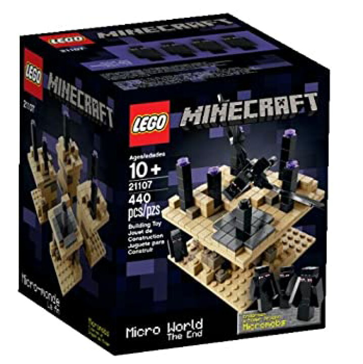 楽天市場】【中古】【輸入品・未使用】 Minecraftのザ・エンド 