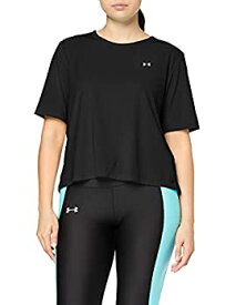 【中古】【輸入品・未使用】アンダーアーマー Under Armour スポーツ ショートスリーブ Tシャツ Womens Sport Short Sleeve T Shirt Grey/Pink XS