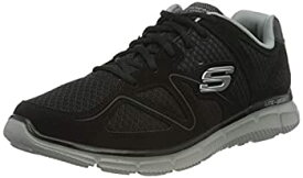 【中古】【輸入品・未使用】Skechers Sport メンズ Verse Flashpoint オックスフォード US サイズ: 24 カラー: ブラック