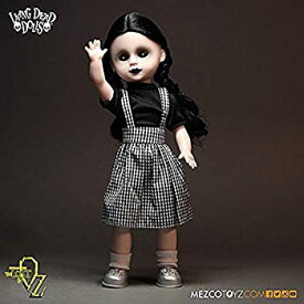 【中古】【輸入品・未使用】MEZCO リビング・デッド・ドールズ in オズ ドロシー/Living Dead Dolls The Lost of Oz : Dorothy