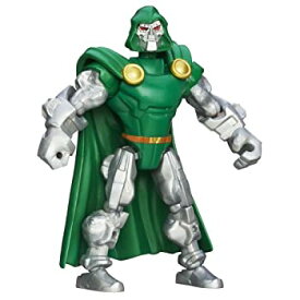 【中古】【輸入品・未使用】Marvel Super Hero Mashers Doctor Doom Figure 6 Inches