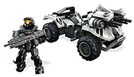 【中古】【輸入品・未使用】メガブロックヘイローUNSC Gungooseビルセット