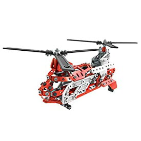 【中古】【輸入品・未使用】Meccano - 20 Models Set - Aerial Rescue [並行輸入品]