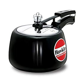 【中古】【輸入品・未使用】ホーキンス CB30 ハード 陽極酸化 圧力 炊飯器 、 3 リットル、 コンチュラ ブラック