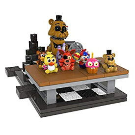 【中古】【輸入品・未使用】McFarlane Toys Five Nights at Freddy's オフィスデスク スモールセット