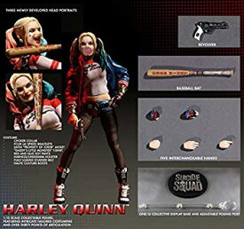 【中古】【輸入品・未使用】Harley Quinn (Suicide Squad) One:12 Collective Figure