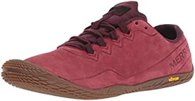 【中古】【輸入品・未使用】Merrell(メレル) レディース 女性用 シューズ 靴 スニーカー 運動靴 Vapor Glove 3 Luna Leather - Pomegranate 6.5 M [並行輸入品]