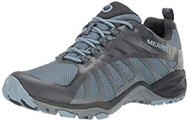 【中古】【輸入品・未使用】Merrell レディース サイレン エッジ Q2 Wp ハイキングシューズ US サイズ: 6.5 カラー: ブルー