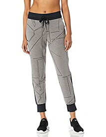 【中古】【輸入品・未使用】Under Armour Women's Spacer Burnout Pants%カンマ% Charcoal Medium Heat (019)/Tonal%カンマ% Medium