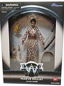 【中古】【輸入品・未使用】Westworld メーブ・ミレー アクションフィギュア 7インチ