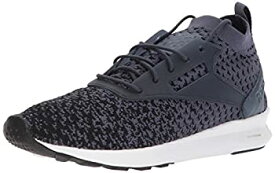 【中古】【輸入品・未使用】Reebok メンズ Zoku Runner HM スニーカー%カンマ% スモーキーインディゴ/ブラック/ホワイト%カンマ% 9.5