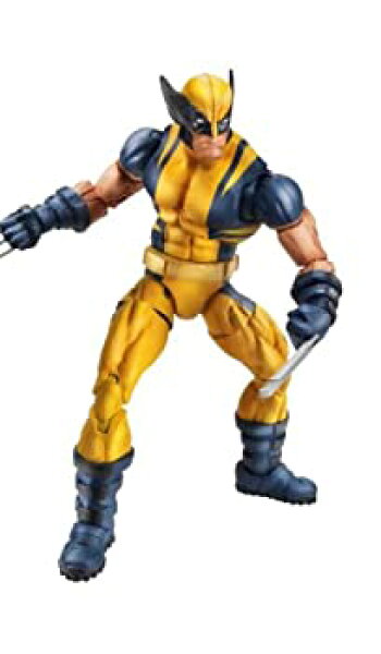 【中古】【輸入品・未使用】ウルヴァリン マーベルレジェンド 6インチフィギュア パックシリーズ ウルヴァリン / WOLVERINE MARVE LEGENDS