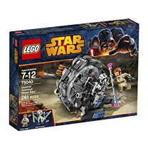 楽天市場】lego 75040 スター・ウォーズ・グリーヴァス将軍のホイール 