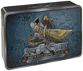 【中古】【輸入品・未使用】Ascension Year Three Collectors Edition Card Game