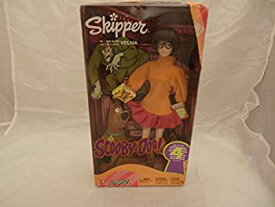 【中古】【輸入品・未使用】Skipper Barbie Doll as Velma from Scooby-Doo