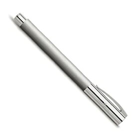 【中古】【輸入品・未使用】Faber-Castell Ambition Stainless Steel Fountain Pen 万年筆 (並行輸入品)