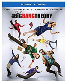 【中古】【輸入品・未使用】The Big Bang Theory: The Complete Eleventh Season [Blu-ray]