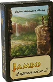 【中古】【輸入品・未使用】Jambo Expansion 2 Card Game