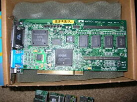 【中古】【輸入品・未使用】MATROX - MATROX MGA-MIL/4BN PCIビデオボード
