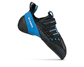 【中古】【輸入品・未使用】SCARPA ユニセックス 大人用 インスティンクト Vsr クライミングシューズ US サイズ: 7.5 Women/6.5 Men カラー: ブルー