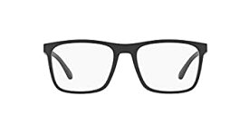 【中古】【輸入品・未使用】Arnette AN7132 01 54 New Men Eyeglasses