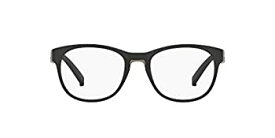 【中古】【輸入品・未使用】ARNETTE メンズ An7158 Skrill ラウンド眼鏡フレーム ラウンド処方眼鏡フレーム US サイズ: 50 mm カラー: ブラック
