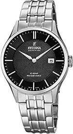 【中古】【輸入品・未使用】[男性用腕時計]Festina Unisex Adult Analogue Quartz Watch with Stainless Steel Strap F20005/4[並行輸入品]