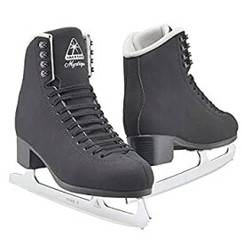 【中古】【輸入品・未使用】Jackson Ultima Mystique メンズ/ボーイズ フィギュアアイススケート靴 - ボーイズサイズ5.0