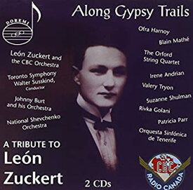 【中古】【輸入品・未使用】Along Gypsy Trails: a Tribut