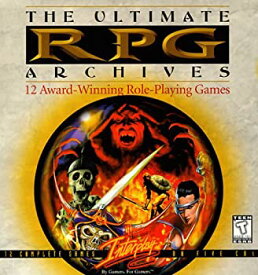 【中古】【輸入品・未使用】Ultimate RPG Archives (輸入版)