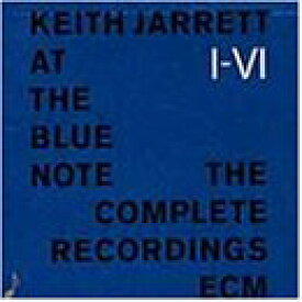 【中古】【輸入品・未使用】At the Blue Note: The Complete Recordings