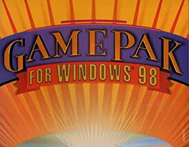 【中古】【輸入品・未使用】Game Pack for Windows 98 (輸入版)