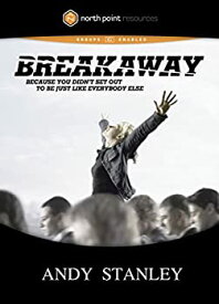 【中古】【輸入品・未使用】Breakaway: Because You Didn't Set out to Be Just Like Everybody Else [DVD]