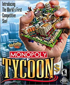 【中古】【輸入品・未使用】Monopoly Tycoon (輸入版)