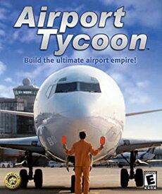 【中古】【輸入品・未使用】Airport Tycoon (輸入版)