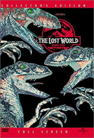 【中古】【輸入品・未使用】The Lost World - Jurassic Park (Full-Screen Collector's Edition)