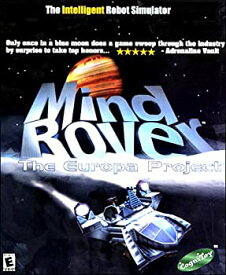 【中古】【輸入品・未使用】MindRover: The Europa Project (輸入版)