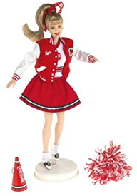【中古】【輸入品・未使用】バービーBarbie Coca Cola Cheerleader　輸入品
