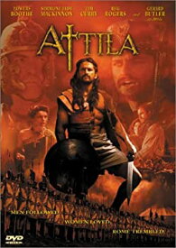 【中古】【輸入品・未使用】Attila [DVD]